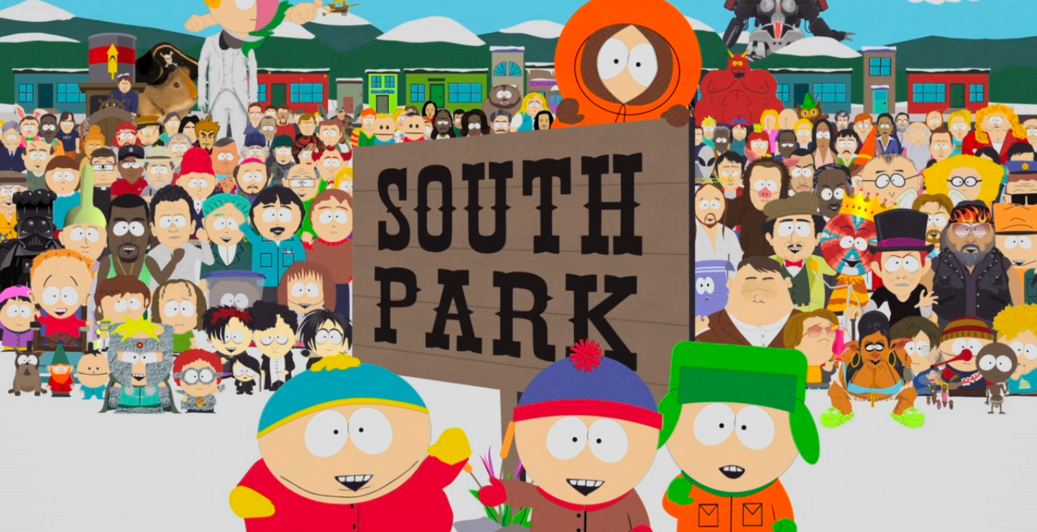 Push zu Pull - Southpark und Sponsored Content