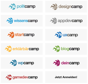 barcamp graz 2016 themen bereiche