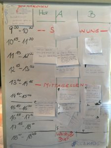 barcamp kaprun castlecamp 2016 freshestweb session planung img_7471