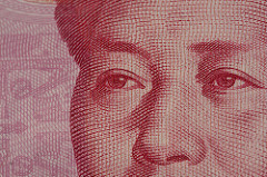 wechat payment chinesischer geldschein