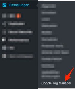 google tag manager in wordpress installieren - freshestweb Online Marketing Agentur