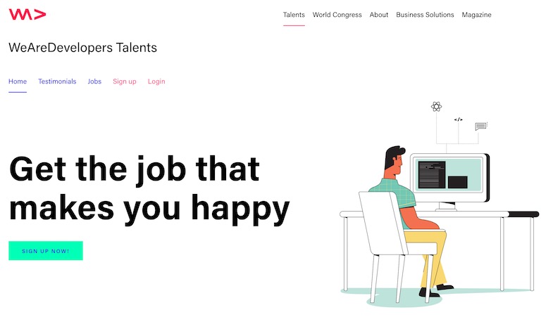 We are Developers - Conversion Tracking Setup und Performance Marketing