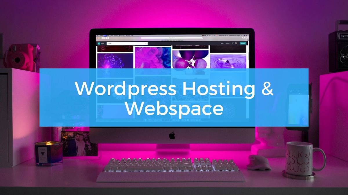 Wordpress Hosting und Webspace