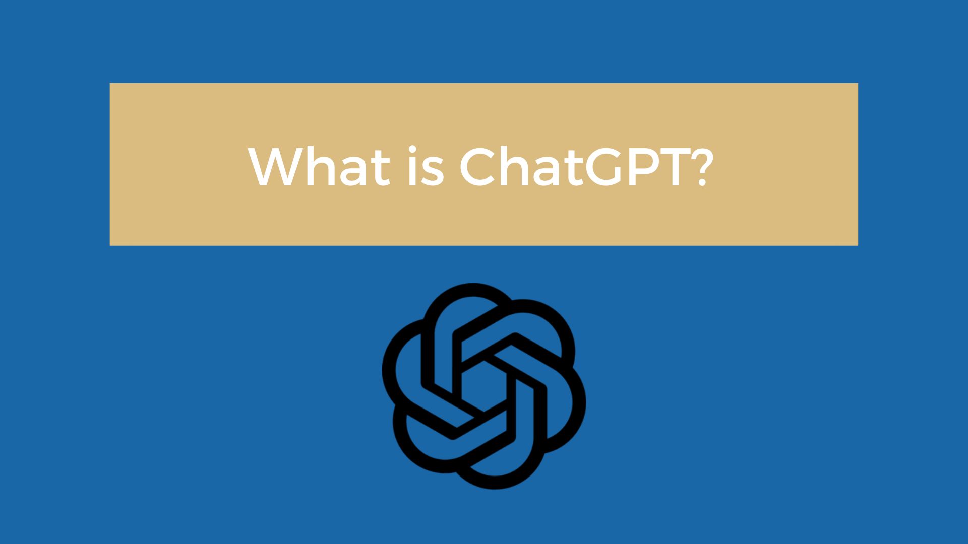 What is ChatGPT and how to use it in Marketing
