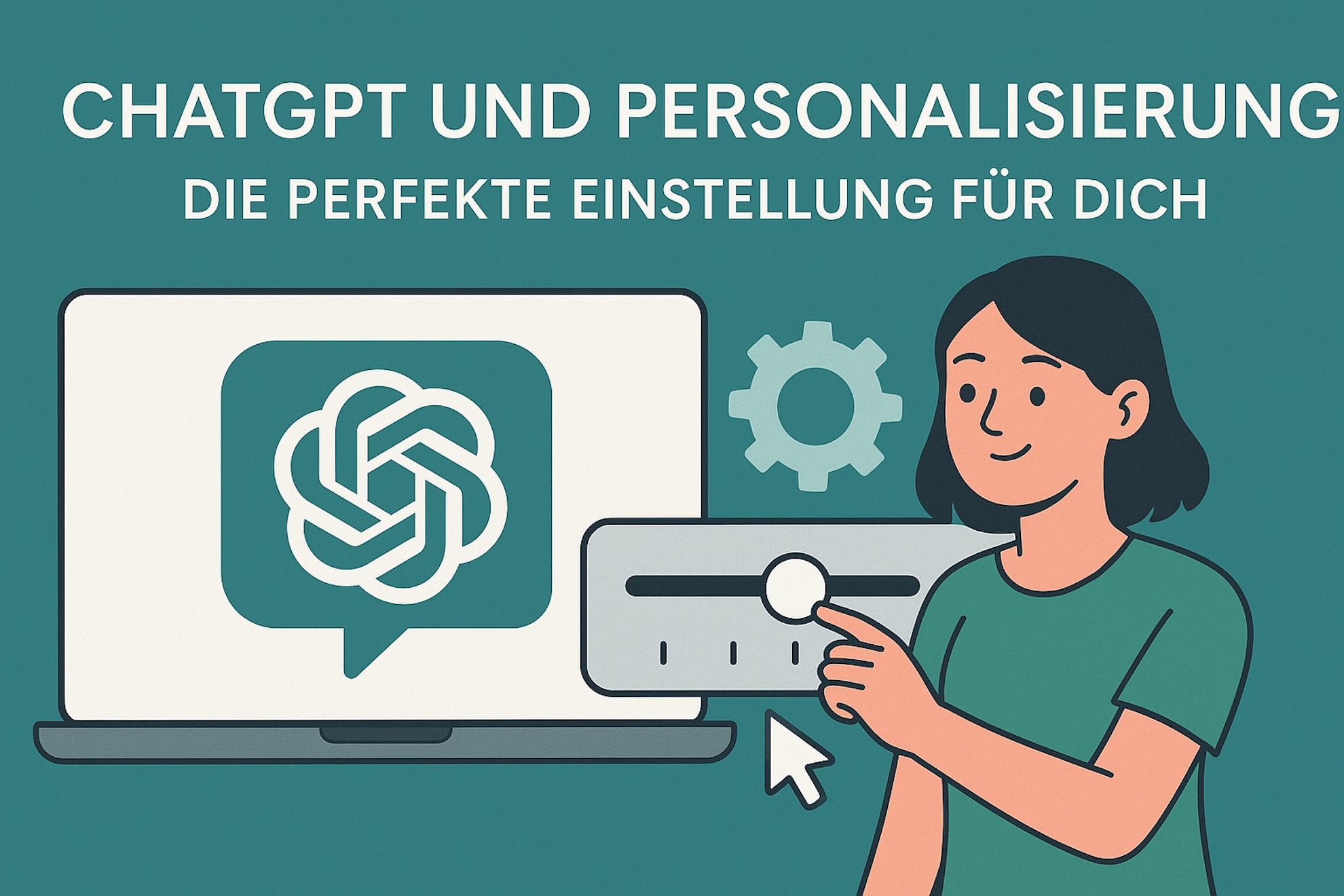ChatGPT und Personalisierung: So stellst du die perfekte Einstellung ein und profitierst davon