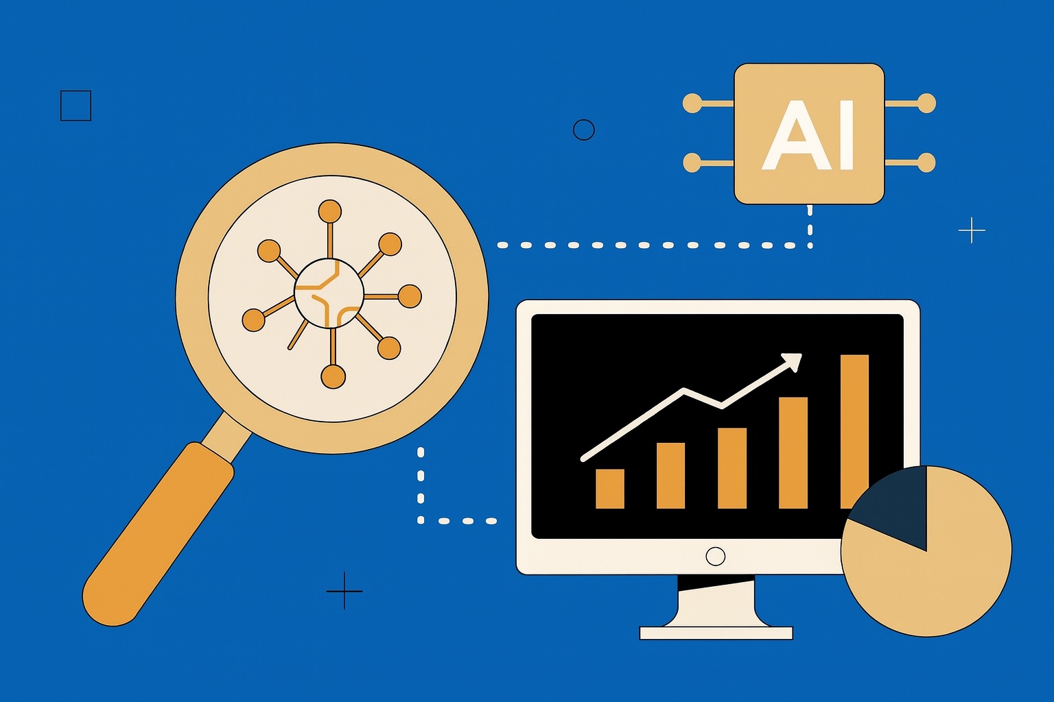 AI Traffic in GA4 - schnell & einfach