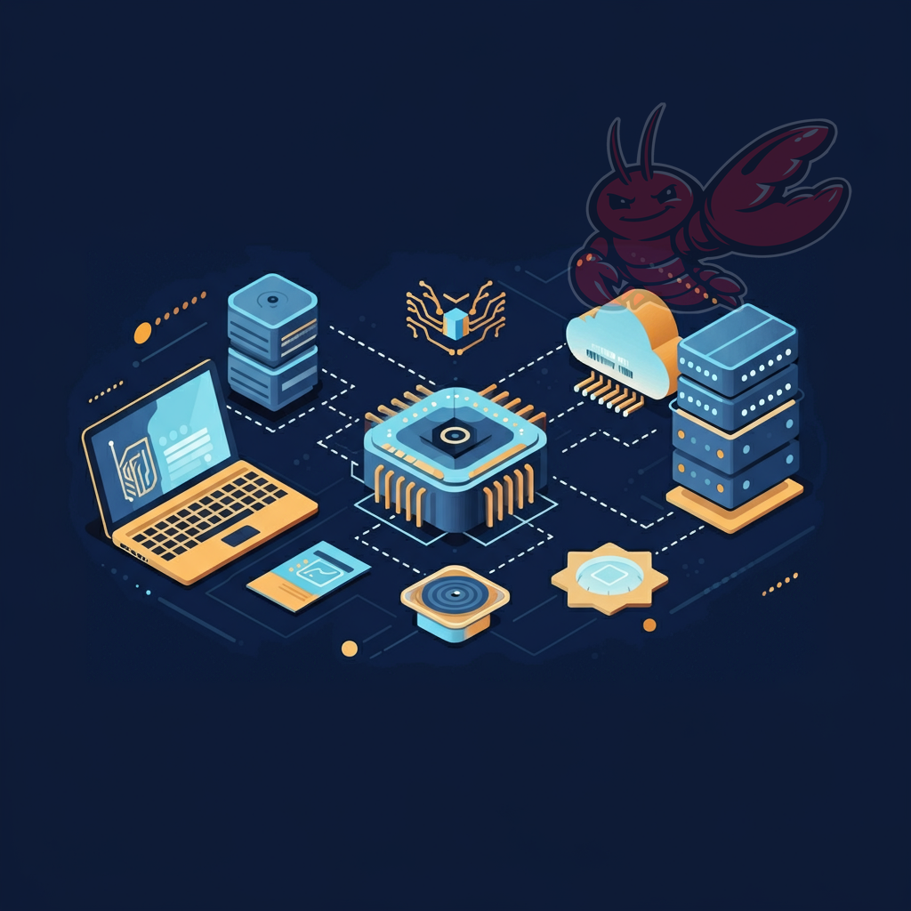 OpenClaw Setup: Alter Rechner vs. VPS sicher starten