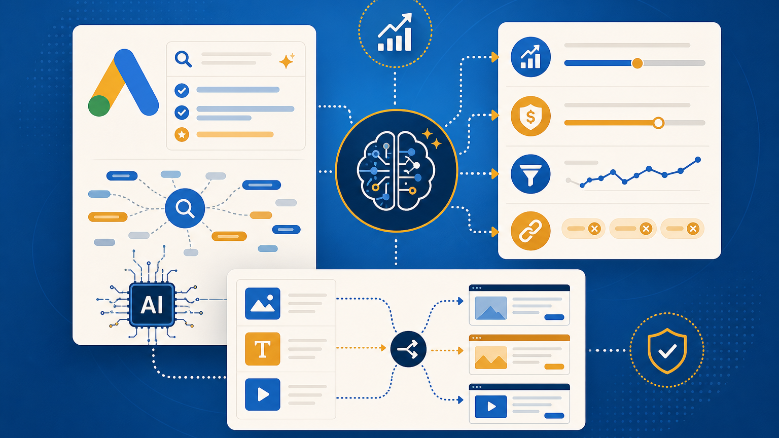 Google Ads AI Max für Search-Kampagnen: Chancen, Risiken und eine saubere Test-Checkliste