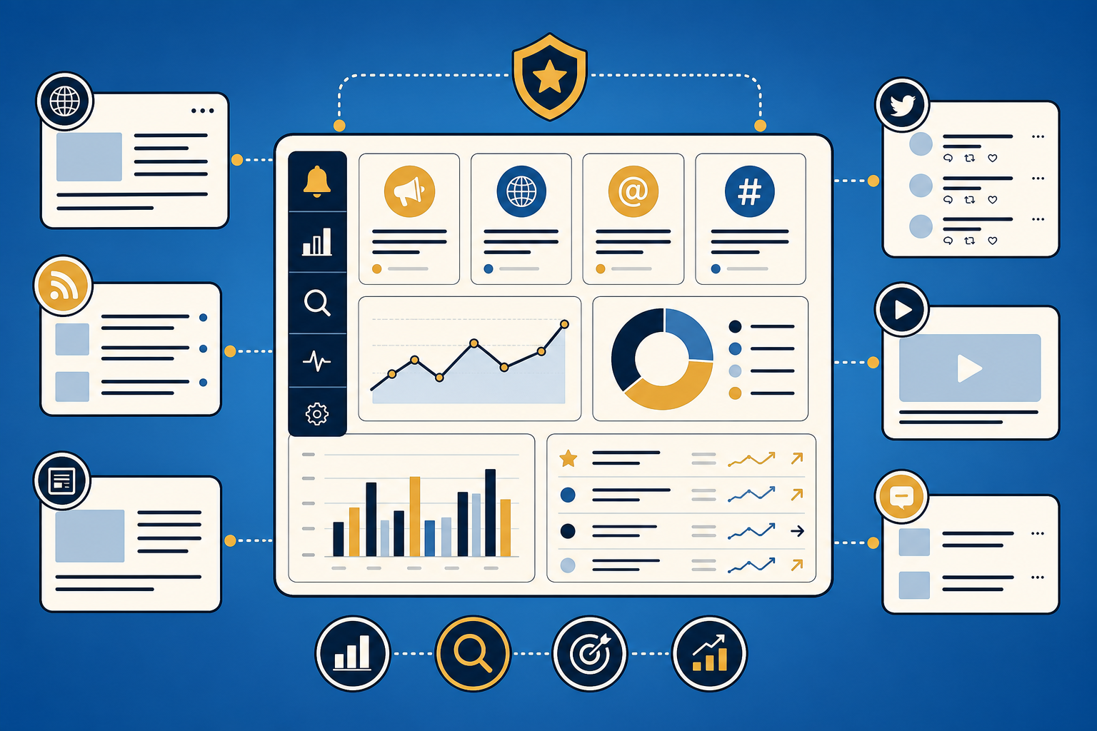 Google Alerts Alternativen: Welche Tools für Brand Monitoring, Content-Signale und SEO wirklich weiterhelfen