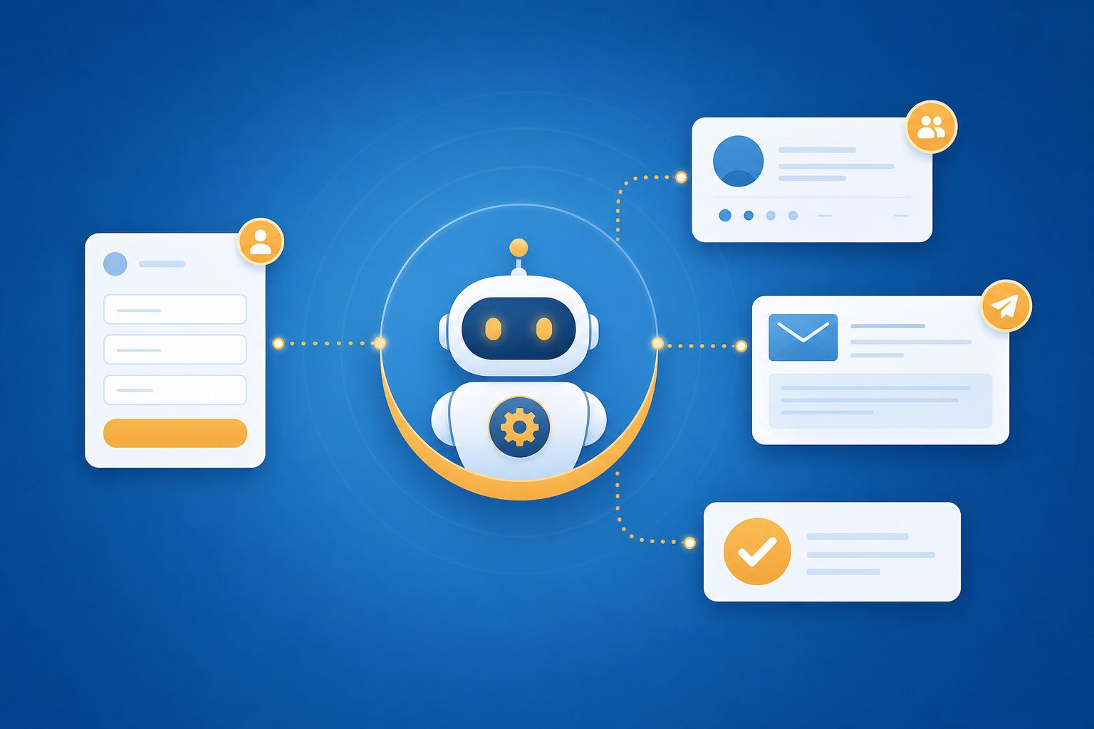 Zapier Agents für Marketing-Automation in kleinen Teams