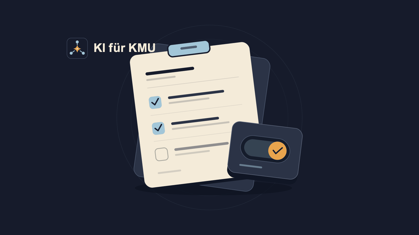 Wie bereit ist dein Betrieb für KI? Ein einfacher Selbstcheck