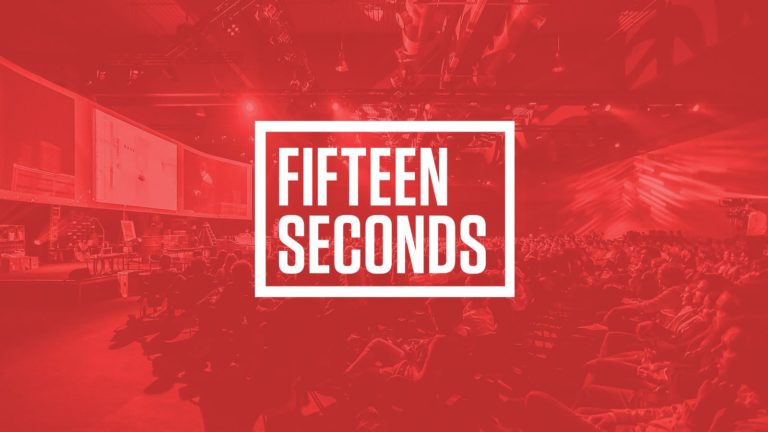 fifteen seconds festival