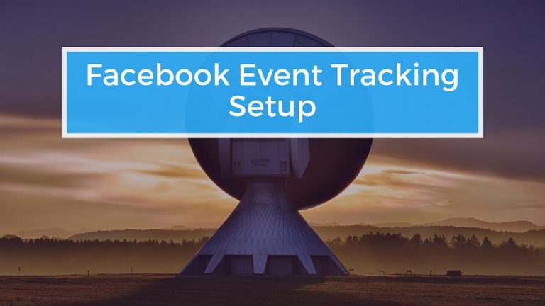 Facebook event tracking setup mit Google Tag Manager Conversion Tracking - freshestweb