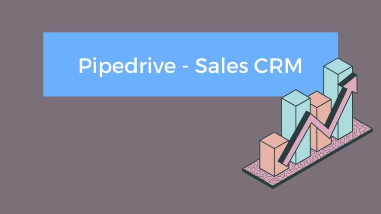 Pipedrive sales CRM automation tool