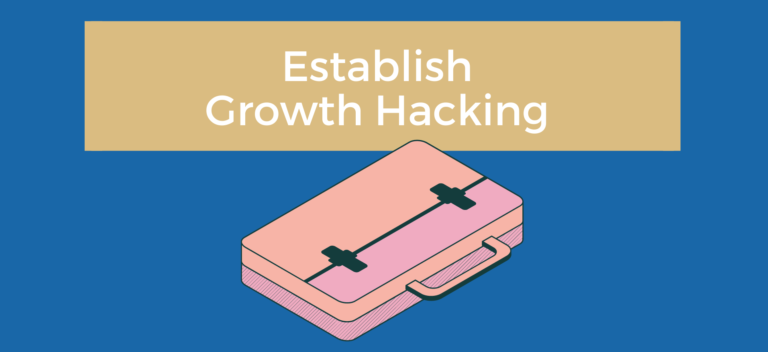 Establish growth Hacking - growth hacking framework