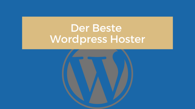 Mittwald bester Wordpress CMS Hoster
