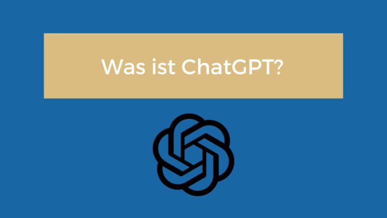 was ist ChatGPT